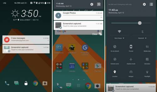 نقد و بررسی تخصصی htc10 - نرم افزار