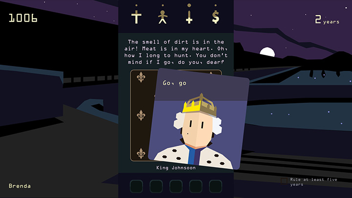 Reigns: Her Majesty