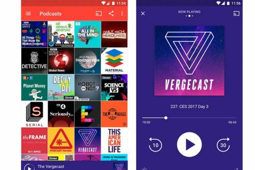 Pocket Casts