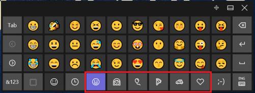 چگونه از ایموجی ها در ویندوز استفاده کنیم ؟