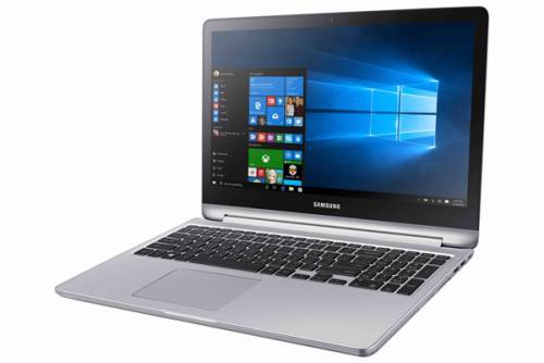 سامسونگ از  Notebook 7 Spin پرده برداشت