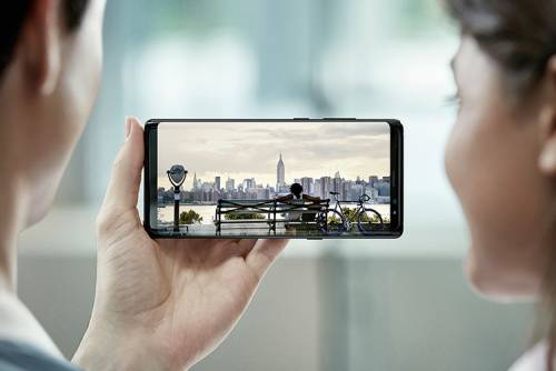 نوت 8 صفحه نمایش