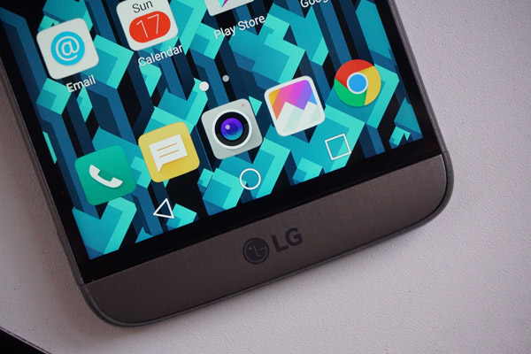 گوشی LG V20 با کمک تراشه Quad DAC صدایی واضح‌تر تولید می‌کند