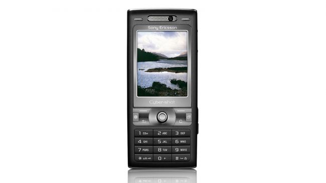 سونی اریکسون K800i