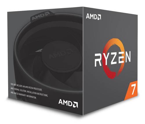 AMD Ryzen 7