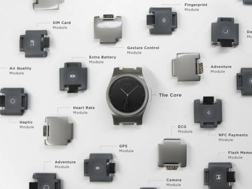 Blocks: اولین ساعت هوشمند ماژولار جهان