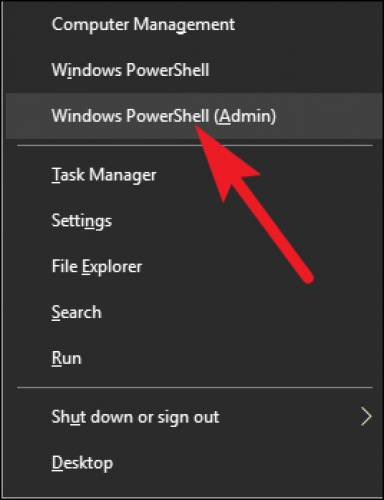 Windows PowerShell