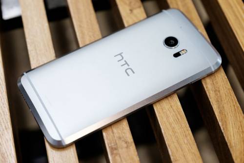 گوشی HTC 10 معرفی شد