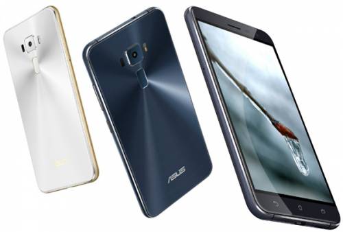 ایسوس از گوشیهای سری ZenFone 3 پرده برداشت