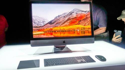 سری جدید iMac Pro رونمایی شد