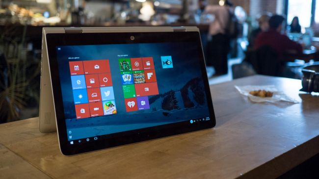 hp spectro x360 15