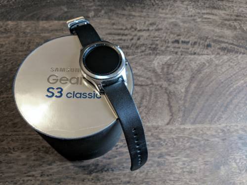 نسخه 4G ساعت Gear S3 کلاسیک به بازار  می‌آید