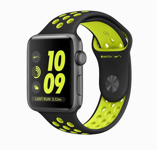 اپل از Apple Watch Series 2 پرده برداشت