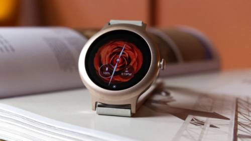 ال جی دو ساعت هوشمند جدید معرفی کرد