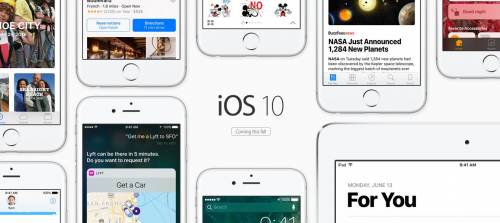 قابلیت های iOS 10