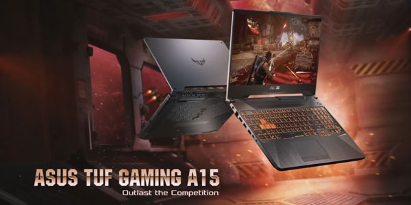 معرفی ایسوس Tuf Gaming FA506