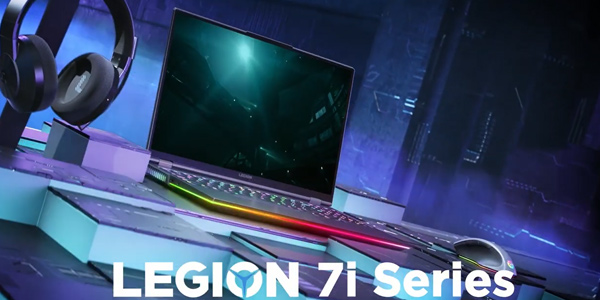 معرفی لپ تاپ لنوو Lenovo Legion 7 intel