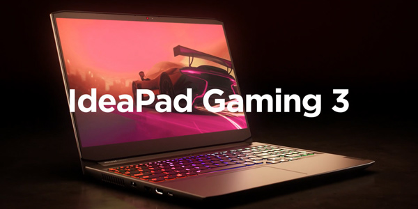 معرفی لپ تاپ لنوو Lenovo Ideapad Gaming 3 AMD