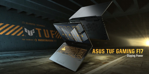 معرفی لپ تاپ ایسوس ASUS TUF FX706