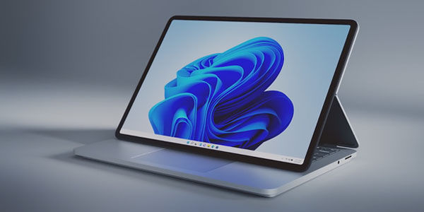 معرفی لپ تاپ ماکروسافت Surface Laptop Studio