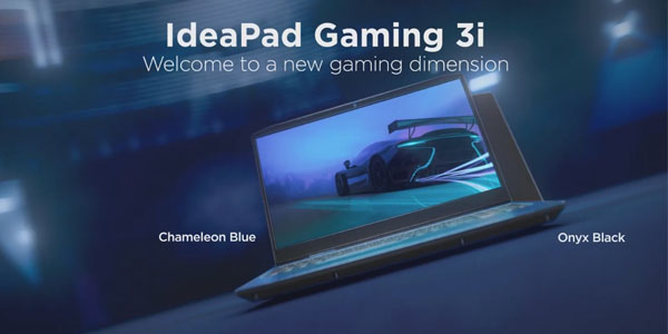 لپ تاپ لنوو IdeaPad Gaming 3- Intel
