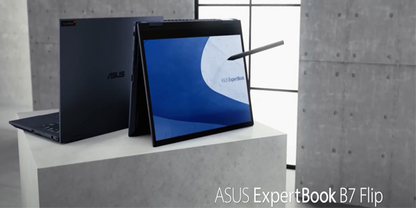 معرفی لپ تاپ ایسوس ASUS B7402