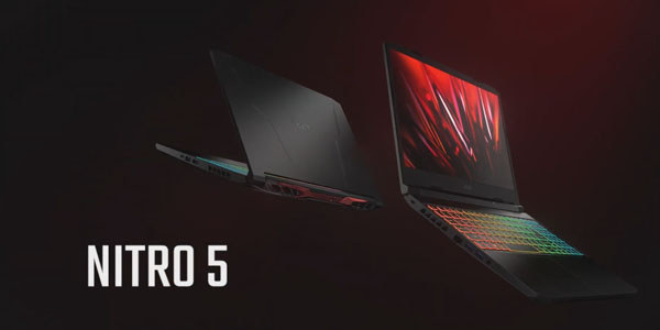 معرفی لپ تاپ ایسر Acer Nitro 5