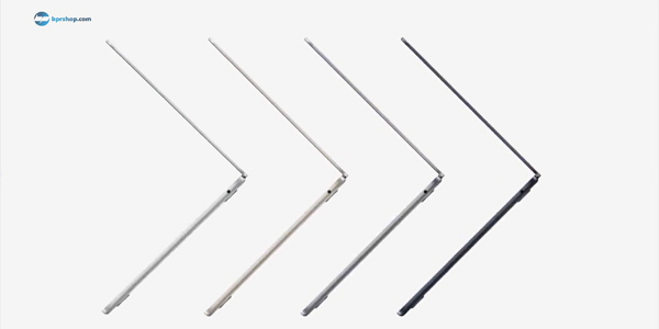 Apple MacBook Air MLY33 2022