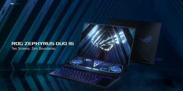 معرفی لپ تاپ ایسوس ASUS ROG GX650