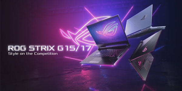 ASUS ROG Strix G512LW i7 10870H 16 1SSD 8 RTX2070 FHD