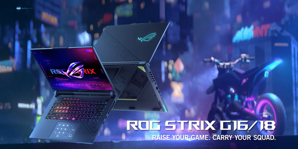 Asus ROG strix G16 G614JV i9 13980HX 32 1SSD 8 4060 WUXGA
