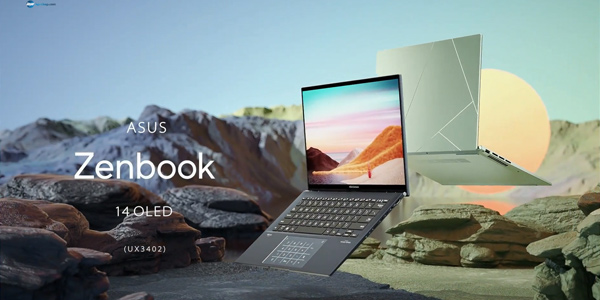 ASUS ZenBook 14 Flip OLED UP3404VA i5 1340P 8 512SSD INT