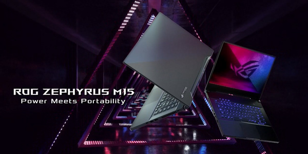 معرفی لپ تاپ ایسوس ASUS Zephyrus GU502