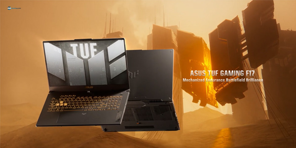 Asus TUF FX707VV i7 13620H 32 1SSD 8 RTX4060 FHD