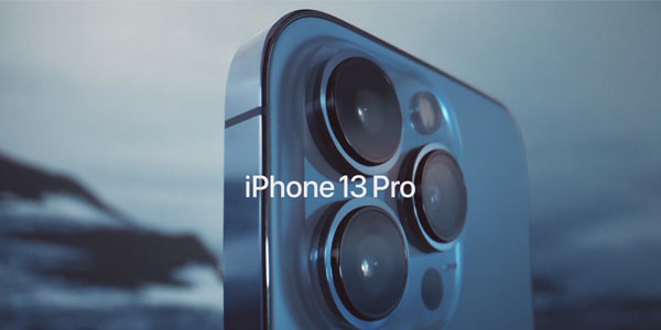معرفی اپل iPhone 13 Pro