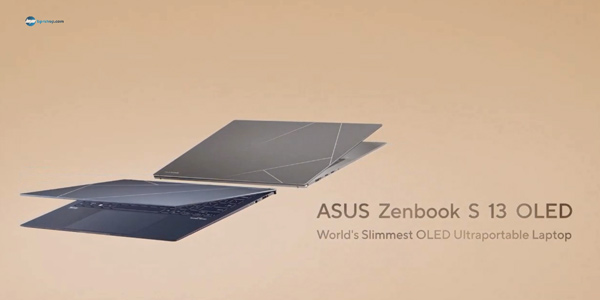 معرفی لپ تاپ ASUS ZenBook UX5304