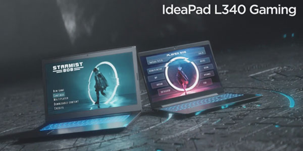 معرفی لنوو  IdeaPad L340 Gaming-Intel