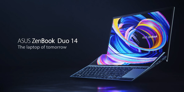 معرفی لپ تاپ ایسوس ASUS ZenBook UX482EG