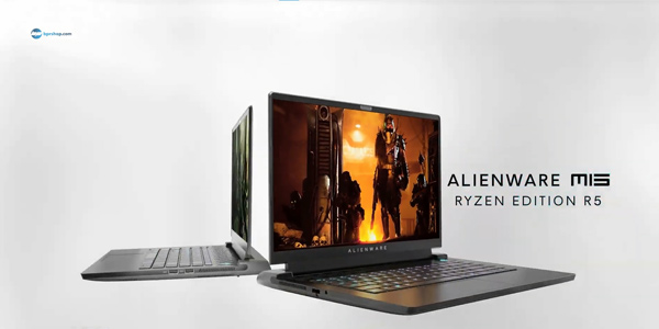 Dell Alienware M15R5 Ryzen9 5900HX 16 1SSD 8 RTX3070 FHD
