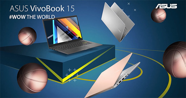 معرفی لپ تاپ ASUS VivoBook K513