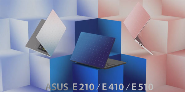 معرفی لپ تاپ ایسوس Asus E210