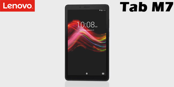 معرفی تبلت لنوو Lenovo Tab M7