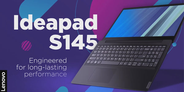 Lenovo IdeaPad S145 A6 9225U 4 1 AMD R2 HD