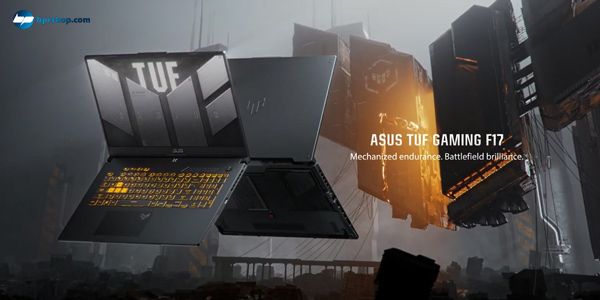 معرفی لپ تاپ ایسوس ASUS FX707 2022