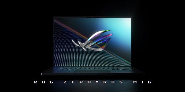 معرفی لپ تاپ ایسوس ASUS ROG Zephyrus GU603 2022