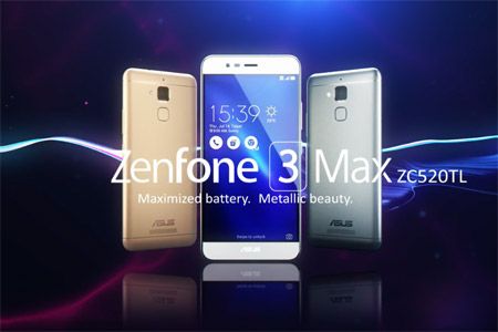 نگاه اولیه به گوشی ایسوس Zenfone 3 MAX