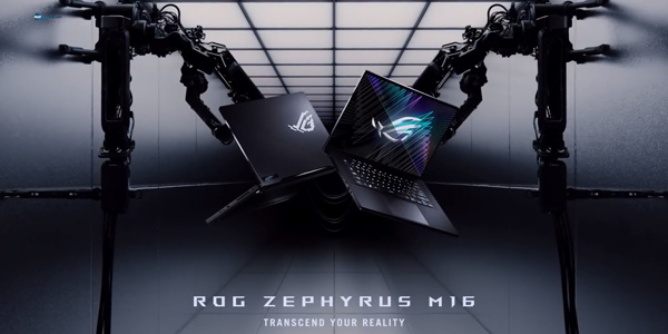 معرفی لپ تاپ ASUS ROG GU604