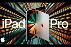 معرفی نسل جدید تبلت اپل Apple iPad Pro 2021