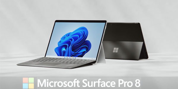 Microsoft Surface Pro 8 i7 1185G7 16 512 INT