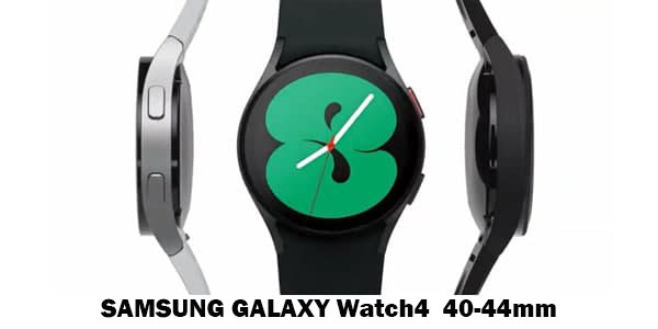 معرفی SAMSUNG Galaxy Watch4 40-44mm